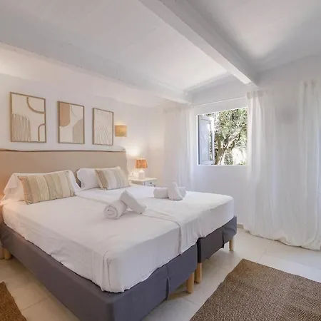 Casita, 2 Schlafzimmer, Kueche Auf Fincagehoeft, Pool Manacor (Mallorca)