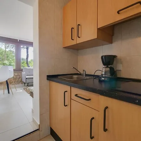 Casita, 2 Schlafzimmer, Kueche Auf Fincagehoeft, Pool * Manacor (Mallorca)