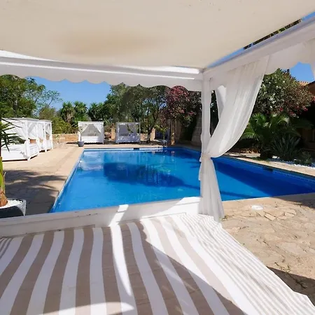 Casita, 2 Schlafzimmer, Kueche Auf Fincagehoeft, Pool * Manacor (Mallorca)
