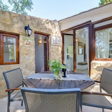 Casita, 2 Schlafzimmer, Kueche Auf Fincagehoeft, Pool Apartment
