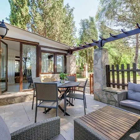 Casita, 2 Schlafzimmer, Kueche Auf Fincagehoeft, Pool * Manacor (Mallorca)