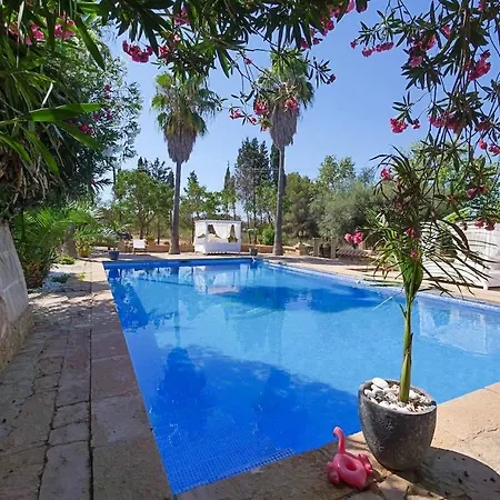 Apartment Casita, 2 Schlafzimmer, Kueche Auf Fincagehoeft, Pool