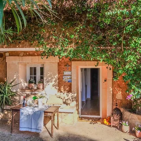 Casita, 2 Schlafzimmer, Kueche Auf Fincagehoeft, Pool Apartment Manacor (Mallorca)