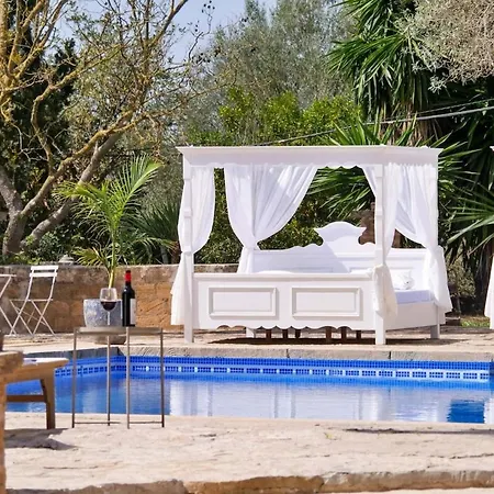 Casita, 2 Schlafzimmer, Kueche Auf Fincagehoeft, Pool Apartment *