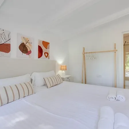 Casita, 2 Schlafzimmer, Kueche Auf Fincagehoeft, Pool * Manacor (Mallorca)