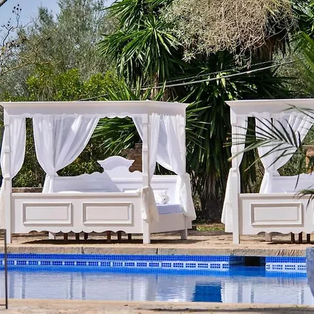 Casita, 2 Schlafzimmer, Kueche Auf Fincagehoeft, Pool Apartment Manacor (Mallorca)
