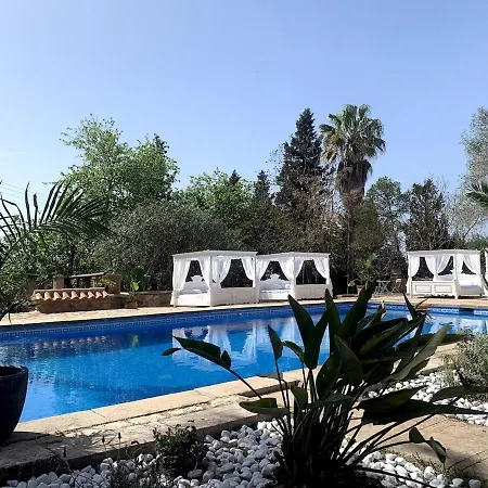 Casita, 2 Schlafzimmer, Kueche Auf Fincagehoeft, Pool *
