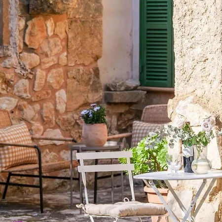 Casita, 2 Schlafzimmer, Kueche Auf Fincagehoeft, Pool * Manacor (Mallorca)