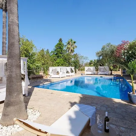 Διαμέρισμα Casita Freistehendes Haus Auf Fincagehoeft, 2 Schlafzimmer, Wohnzimmer, Terrasse, Kueche, Xxl Pool, Yoga, Klima, Wifi *